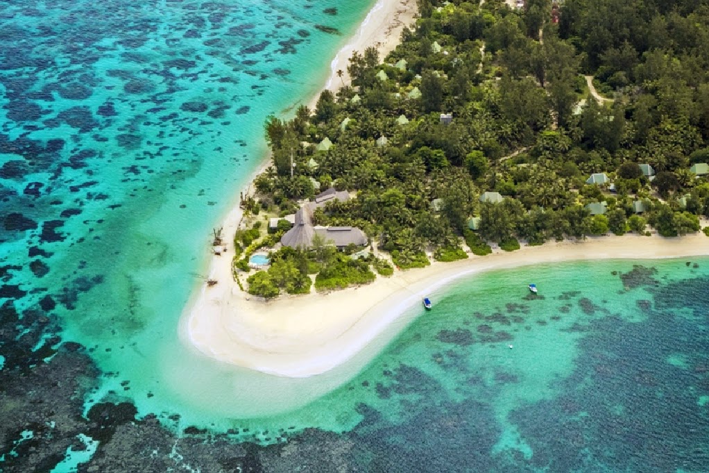 H Resort Mahe, Seychelles