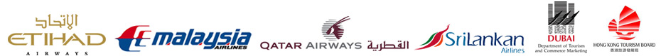 Partner logos 